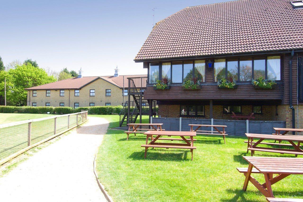 Premier Inn Peterborough - Ferry Meadows Dış mekan fotoğraf