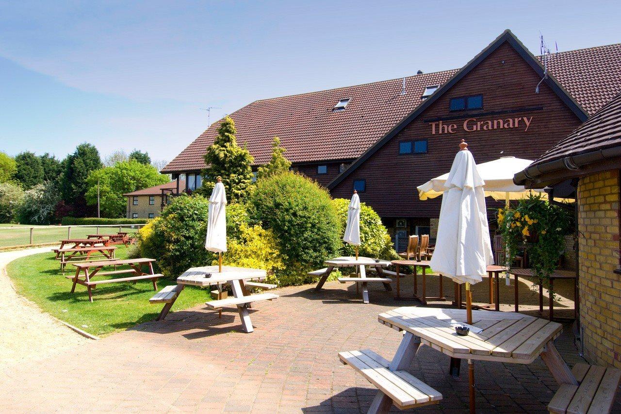 Premier Inn Peterborough - Ferry Meadows Dış mekan fotoğraf