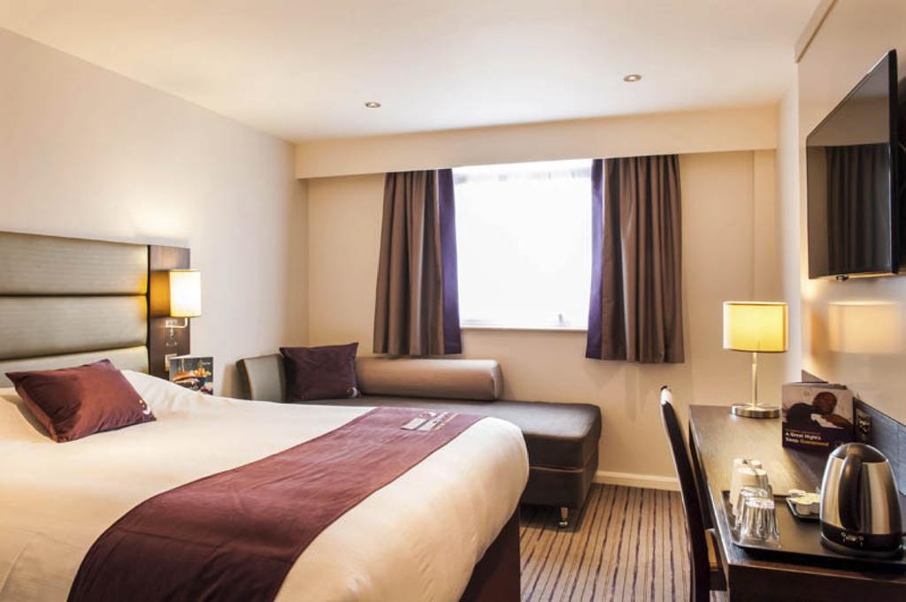 Premier Inn Peterborough - Ferry Meadows Dış mekan fotoğraf