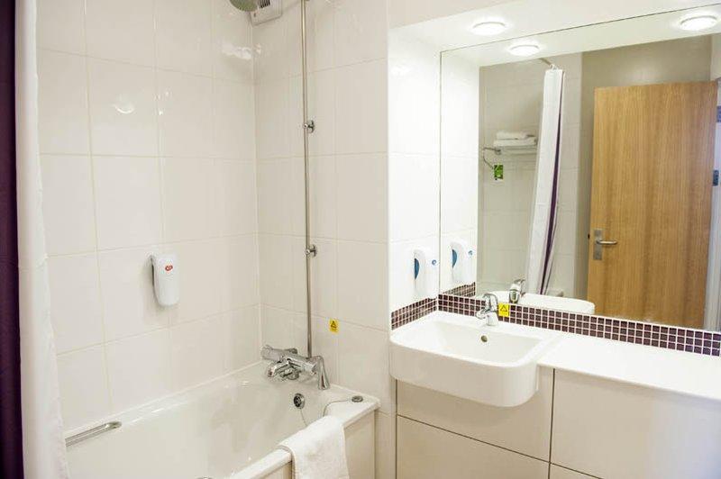 Premier Inn Peterborough - Ferry Meadows Dış mekan fotoğraf