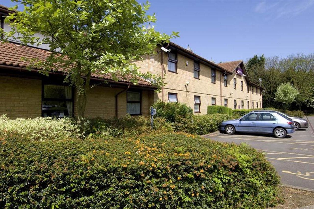 Premier Inn Peterborough - Ferry Meadows Dış mekan fotoğraf