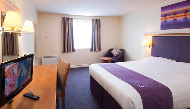 Premier Inn Peterborough - Ferry Meadows Dış mekan fotoğraf